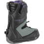 boty NITRO CAVE TLS STEP ON black-charcoal Velikost: 255