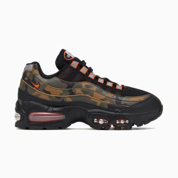 Tenisky - Nike Air Max 95 Safety Orange Camo