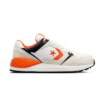 Tenisky - Converse Wave Trainer Vintage White Orange