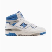 Tenisky - New Balance 650 White Heritage Blue
