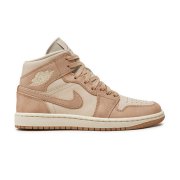Tenisky - Jordan 1 Mid SE Legend Light Brown