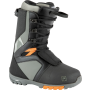 boty NITRO AGENT LACE black-charcoal Velikost: 265
