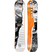 snowboard NITRO RIPPER KIDS X VOLCOM Délka snowboardu (cm): 086