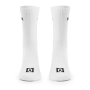 DELETE PREMIUM 3PACK SOCKS (white) velikost 11 - 13