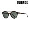 NOMAD SUNGLASSES (matt havana/green)