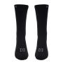 DELETE 3PACK SOCKS (black) velikost 11 - 13