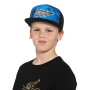 BLAINE YOUTH CAP (blue tie dye)