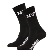 JAM LONG YOUTH SOCKS (black) velikost 35 - 37