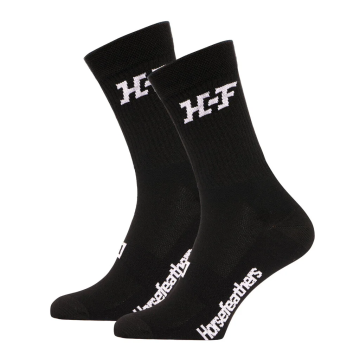 JAM LONG YOUTH SOCKS (black) velikost 35 - 37