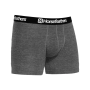 DYNASTY 3PACK BOXER SHORTS (heather anthracite) velikost L