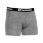 DYNASTY 3PACK BOXER SHORTS (heather gray) velikost L