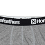 DYNASTY 3PACK BOXER SHORTS (heather gray) velikost L