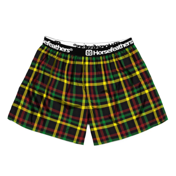 CLAY BOXER SHORTS (marley) velikost L