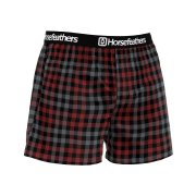 CLAY BOXER SHORTS (charcoal) velikost L