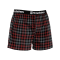 CLAY BOXER SHORTS (charcoal) velikost L
