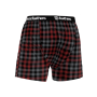 CLAY BOXER SHORTS (charcoal) velikost L