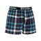 CLAY BOXER SHORTS (ultramarine) velikost M