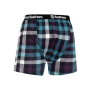 CLAY BOXER SHORTS (ultramarine) velikost M