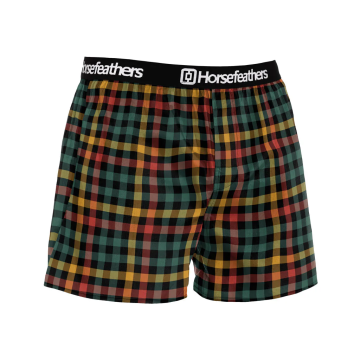 CLAY BOXER SHORTS (jungle) velikost L