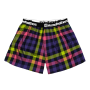 CLAY BOXER SHORTS (arcade) velikost L