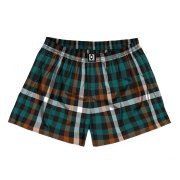 SONNY BOXER SHORTS (teal green) velikost M