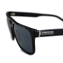 TRIGGER SUNGLASSES (gloss black/gray)
