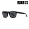KEATON SUNGLASSES (gloss black/gray)