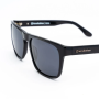 KEATON SUNGLASSES (gloss black/gray)