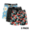 FRAZIER 3PACK BOXER SHORTS (bundle 7) velikost L