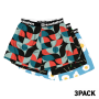 FRAZIER 3PACK BOXER SHORTS (bundle 7) velikost L