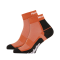 CADENCE BIKE SOCKS (burnt orange) velikost 11 - 13
