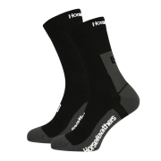 CADENCE LONG BIKE SOCKS (black) velikost 5 - 7