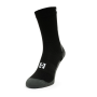 CADENCE LONG BIKE SOCKS (black) velikost 5 - 7