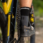 CADENCE LONG BIKE SOCKS (black) velikost 5 - 7