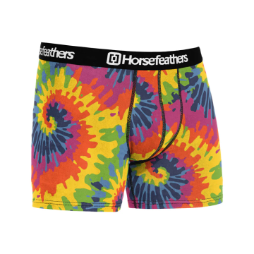 SIDNEY BOXER SHORTS (tie dye) velikost L