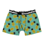 SIDNEY BOXER SHORTS (pineapple) velikost L