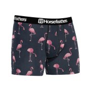 SIDNEY BOXER SHORTS (flamingos) velikost L