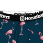 SIDNEY BOXER SHORTS (flamingos) velikost L