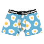 SIDNEY BOXER SHORTS (eggs) velikost L