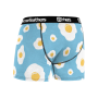 SIDNEY BOXER SHORTS (eggs) velikost L