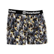 SIDNEY BOXER SHORTS (penguins) velikost L