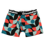 SIDNEY BOXER SHORTS (mosaic) velikost L