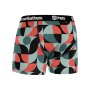 SIDNEY BOXER SHORTS (mosaic) velikost L