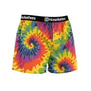 FRAZIER BOXER SHORTS (tie dye) velikost L