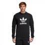 Mikiny - Adidas Trefoil Crew