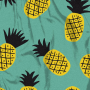 FRAZIER BOXER SHORTS (pineapple) velikost M