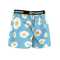 FRAZIER BOXER SHORTS (eggs) velikost M