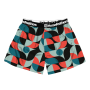 FRAZIER BOXER SHORTS (mosaic) velikost L