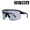SCORPIO PHOTOCHROMIC SUNGLASSES (matt black/gray)