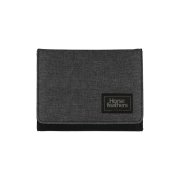 WARD WALLET (heather anthracite)